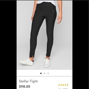 Athleta Stellar Tight